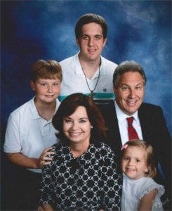 Corbett Family Picture